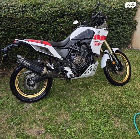 מודעת רכב ימאהה טנרה 700