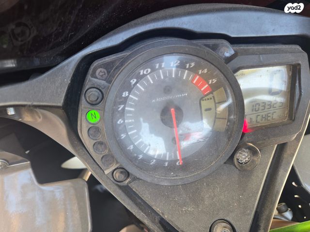מודעת רכב סוזוקי GSX-R1000