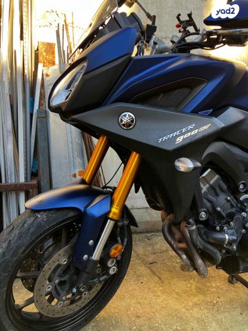 מודעת רכב ימאהה MT 09 TRACER 