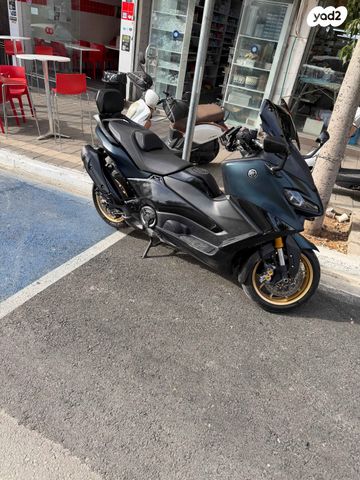 מודעת רכב ימאהה TMAX 560 Tech	