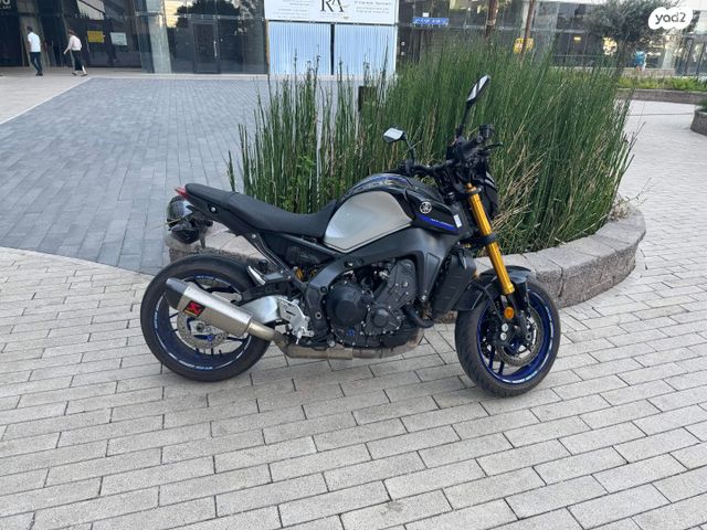 מודעת רכב ימאהה MT 09