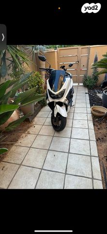 מודעת רכב ימאהה NMAX