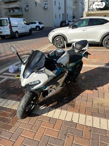 מודעת רכב CF MOTO SR300