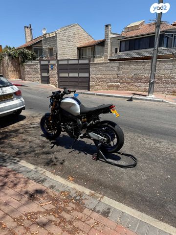 מודעת רכב ימאהה MT 09 SR