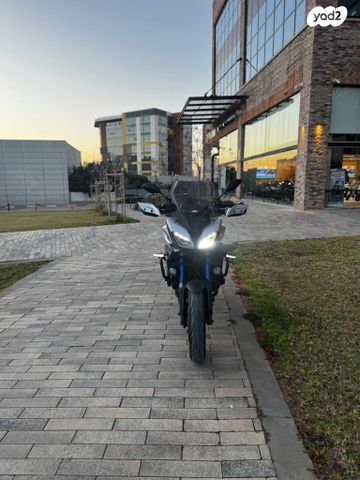 מודעת רכב ימאהה MT 09 TRACER 