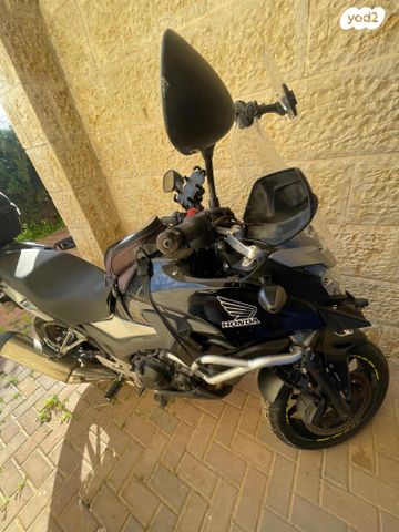 מודעת רכב הונדה CB500X