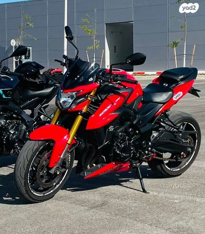 מודעת רכב סוזוקי GSXS750