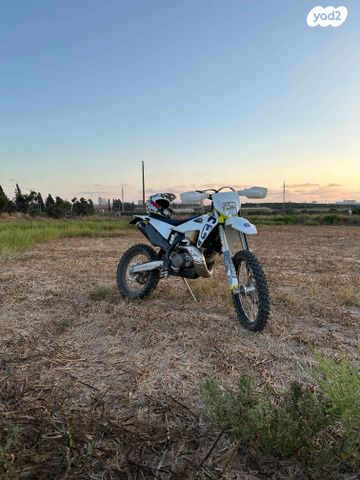 מודעת רכב הוסקוורנה TE300