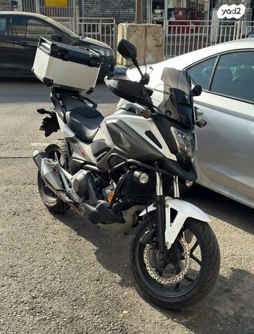 מודעת רכב הונדה NC750X DCT