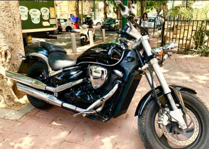 מודעת רכב סוזוקי C800 אינטרודר