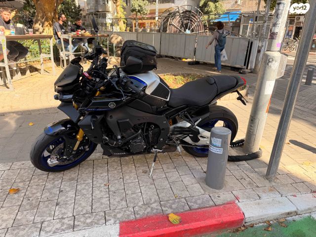 מודעת רכב ימאהה MT-10
