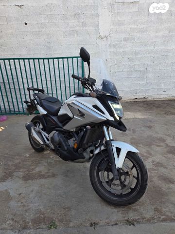 מודעת רכב הונדה NC750X DCT