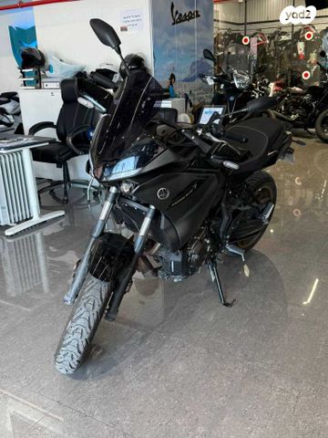 מודעת רכב ימאהה MT-07 TRACER