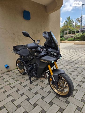 מודעת רכב ימאהה MT 09 TRACER