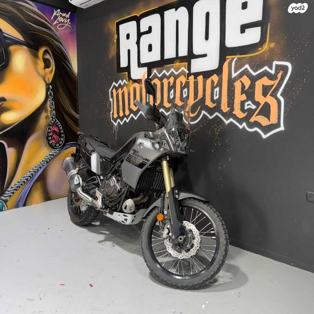 מודעת רכב ימאהה טנרה 700