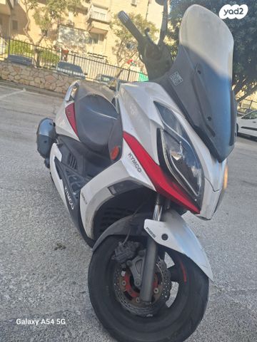 מודעת רכב קימקו G-דינק 250