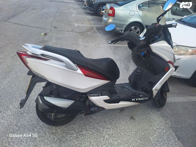 מודעת רכב קימקו G-דינק 250