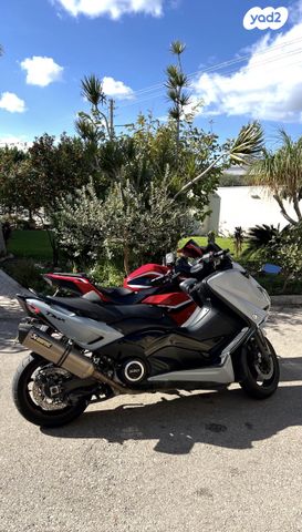 מודעת רכב ימאהה T-Max 530