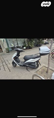 מודעת רכב קימקו מובי S 125i CBS