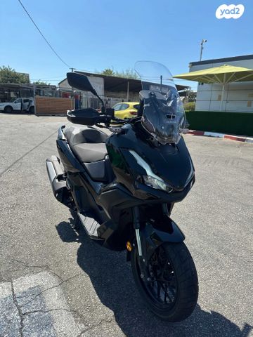 מודעת רכב הונדה ADV350