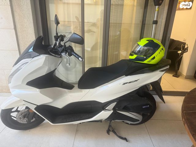 מודעת רכב הונדה PCX 125