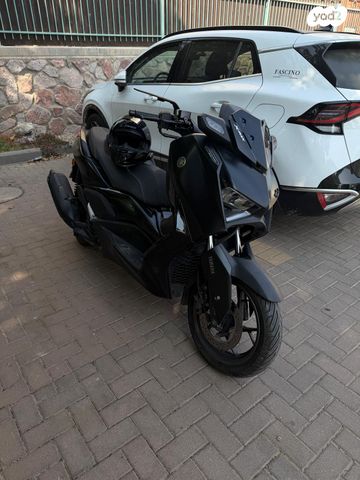 מודעת רכב ימאהה X-Max 125