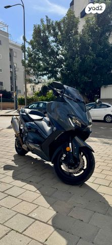 מודעת רכב ימאהה Tmax 560