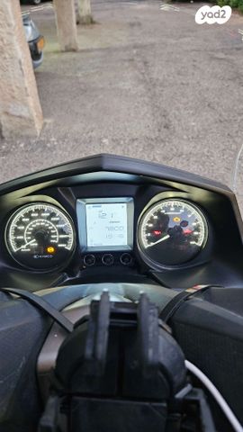 מודעת רכב קימקו איקס טאון CT 250