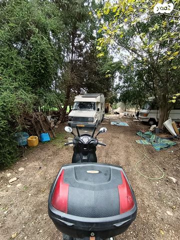 מודעת רכב הונדה SH300I