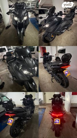 מודעת רכב ימאהה Tmax 560