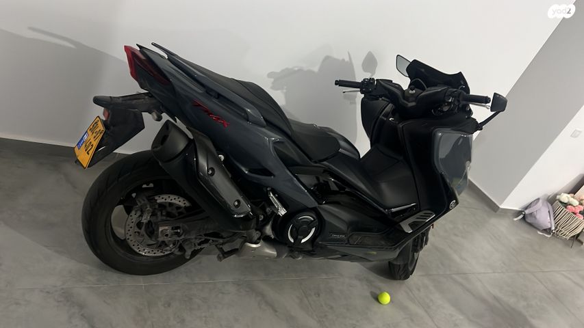 מודעת רכב ימאהה Tmax 560 Tech