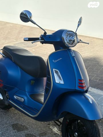 מודעת רכב פיאג'ו וספה GTS300 סופר