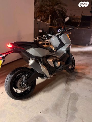 מודעת רכב הונדה X-ADV750