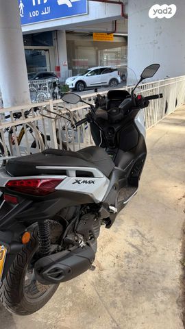 מודעת רכב ימאהה X-Max 125