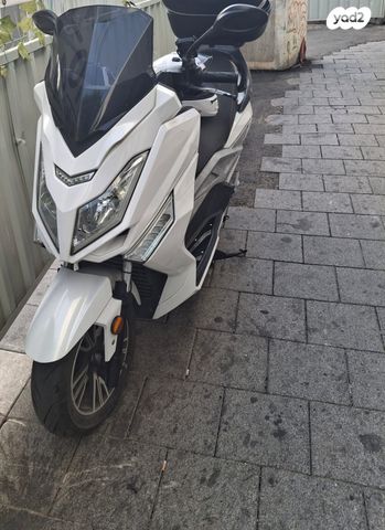 מודעת רכב טארו X One 125