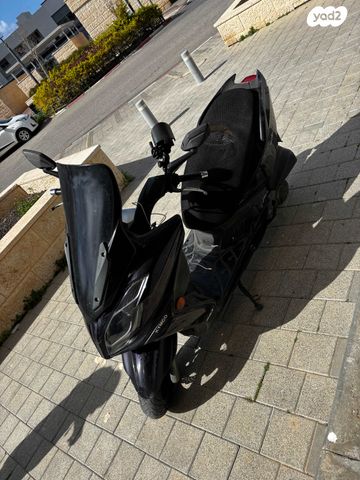 מודעת רכב קימקו G-דינק 250