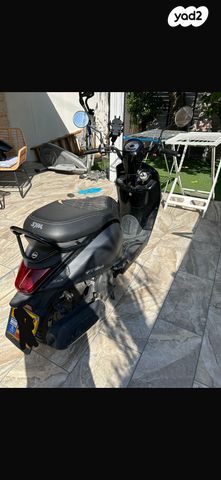 מודעת רכב סאן יאנג מיו 100