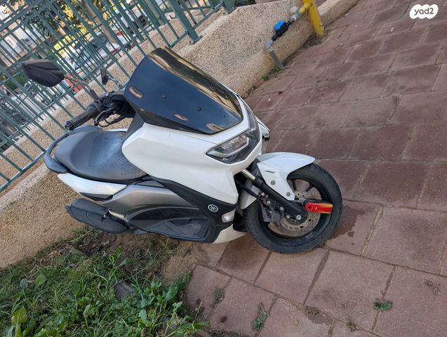 מודעת רכב ימאהה NMAX