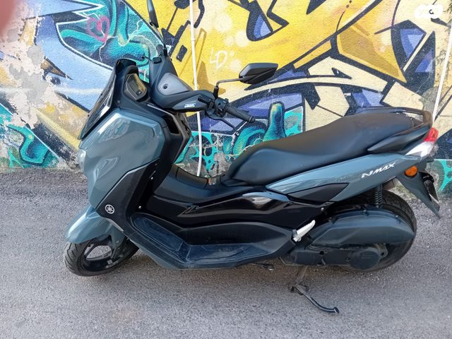 מודעת רכב ימאהה NMAX