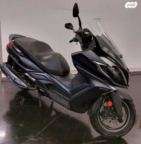 מודעת רכב קימקו דאון-טאון 250ABS