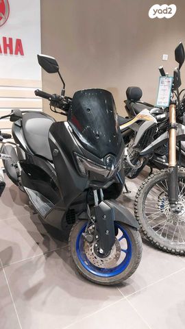 מודעת רכב ימאהה NMAX