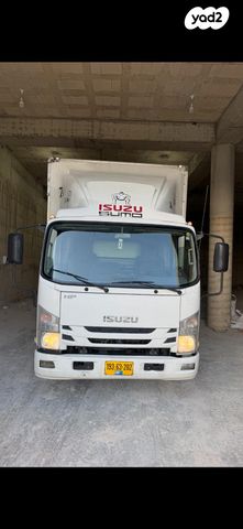 מודעת רכב איסוזו