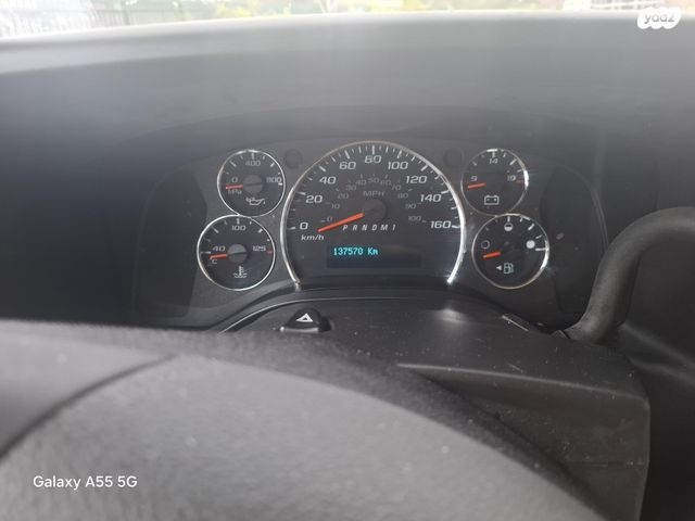 מודעת רכב שברולט