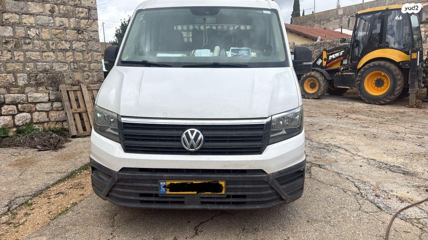 מודעת רכב פולקסווגן