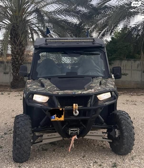 מודעת רכב פולריס