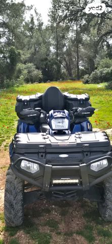 מודעת רכב פולריס