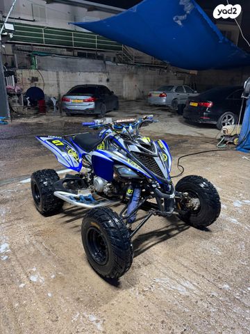 מודעת רכב ימאהה