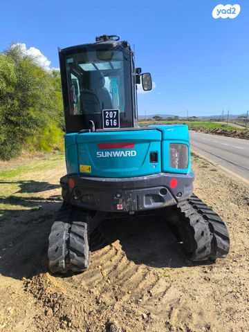 מודעת רכב מחפרון