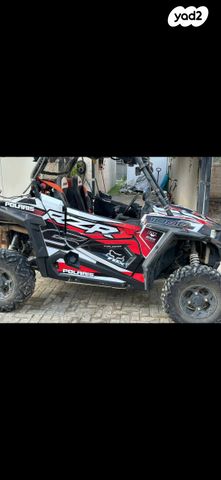 מודעת רכב פולריס