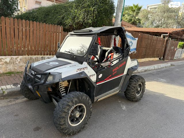 מודעת רכב פולריס